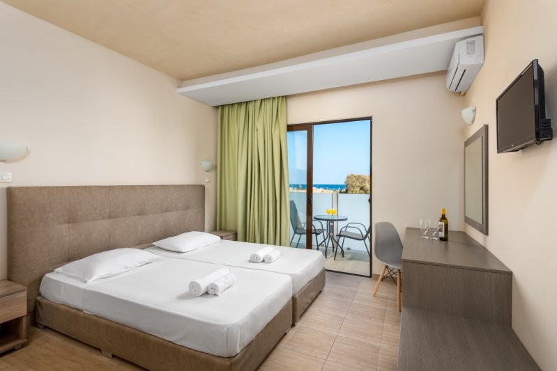 Rodosz Afandou utazás Afandou Blu Hotel