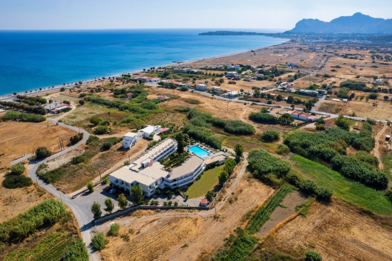 Afandou Blu Hotel Rodosz Afandou