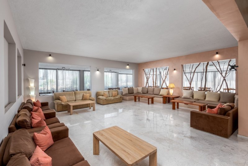 Rodosz Afandou utazás Afandou Blu Hotel