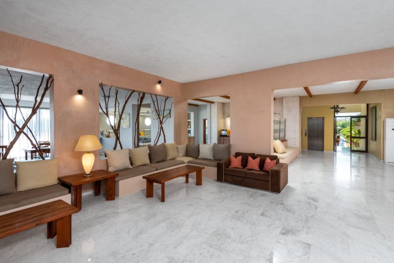 Rodosz Afandou utazás Afandou Blu Hotel