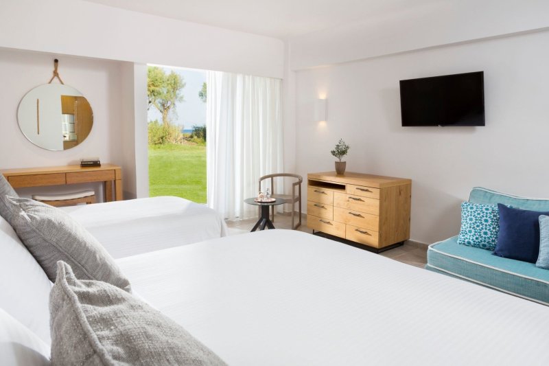 Agapi Beach Resort Kréta Ammoudara