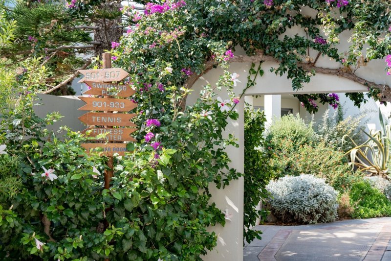 Agapi Beach Resort Kréta Ammoudara