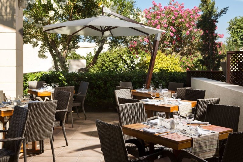 Agapi Beach Resort Kréta Ammoudara
