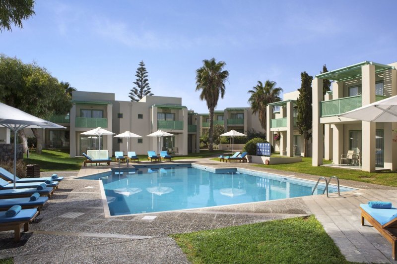 Agapi Beach Resort Kréta Ammoudara