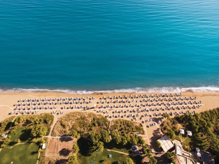 Agapi Beach Resort Kréta Ammoudara