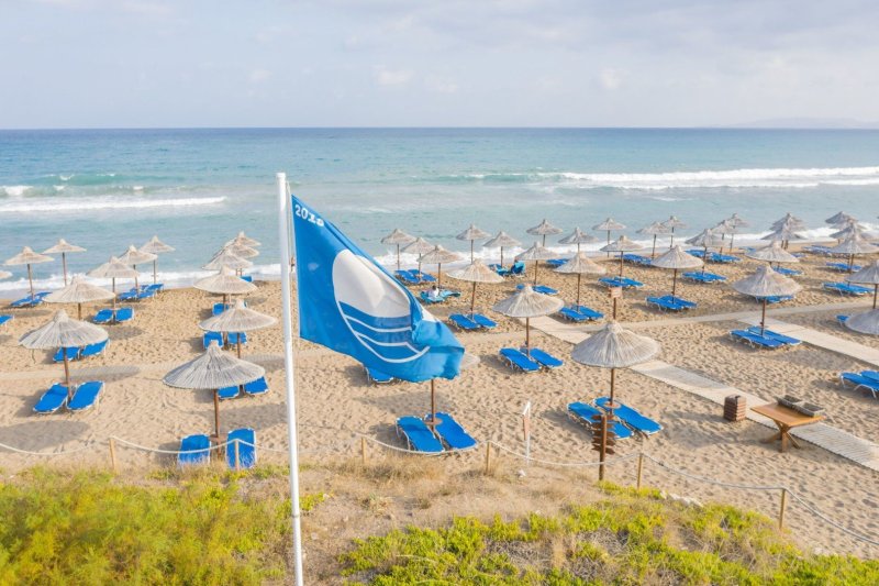 Kelet-Kréta utazás Agapi Beach Resort 