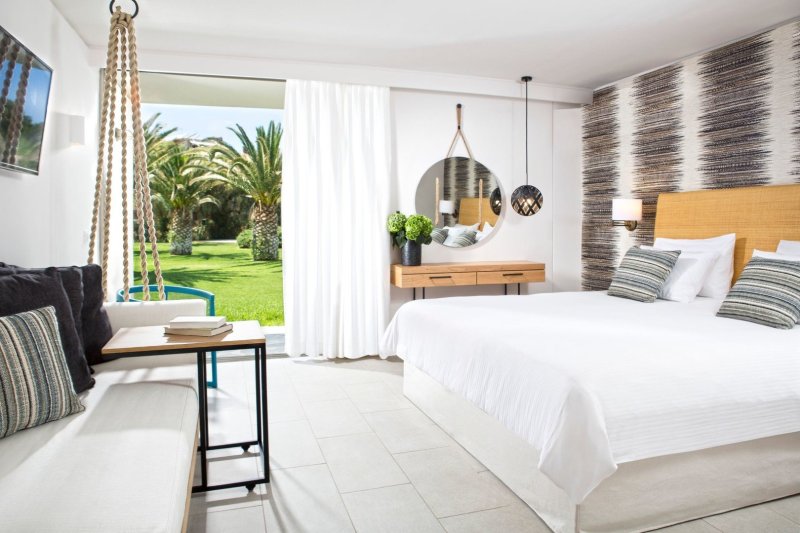 Agapi Beach Resort Kréta Ammoudara