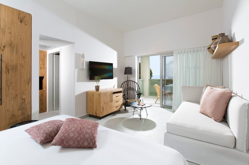 Agapi Beach Resort Kréta Ammoudara
