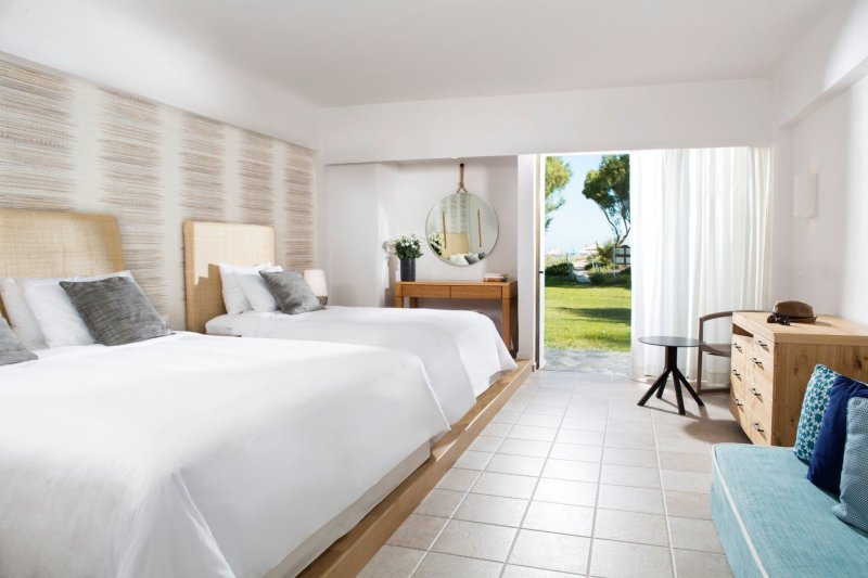 Agapi Beach Resort Kréta Ammoudara