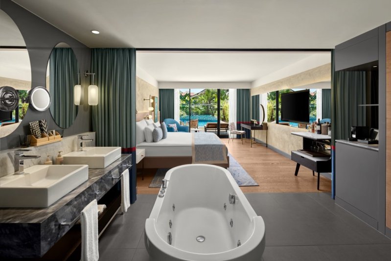 Marmaris utazás Akra Fethiye The Residence