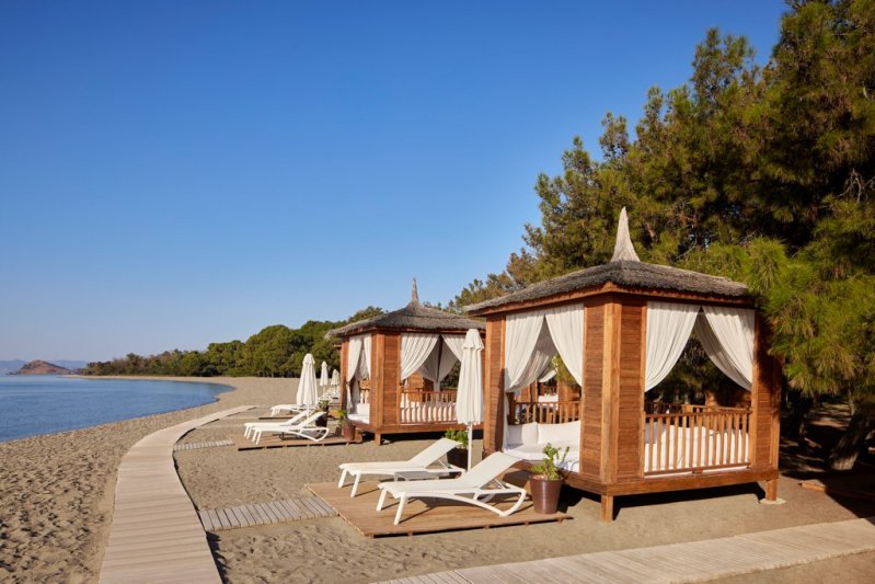 Marmaris utazás Akra Fethiye The Residence