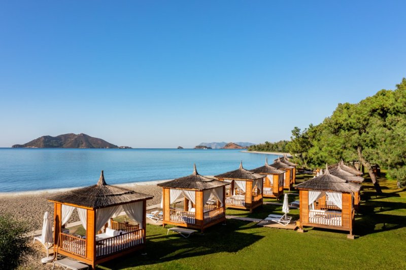 Marmaris utazás Akra Fethiye The Residence