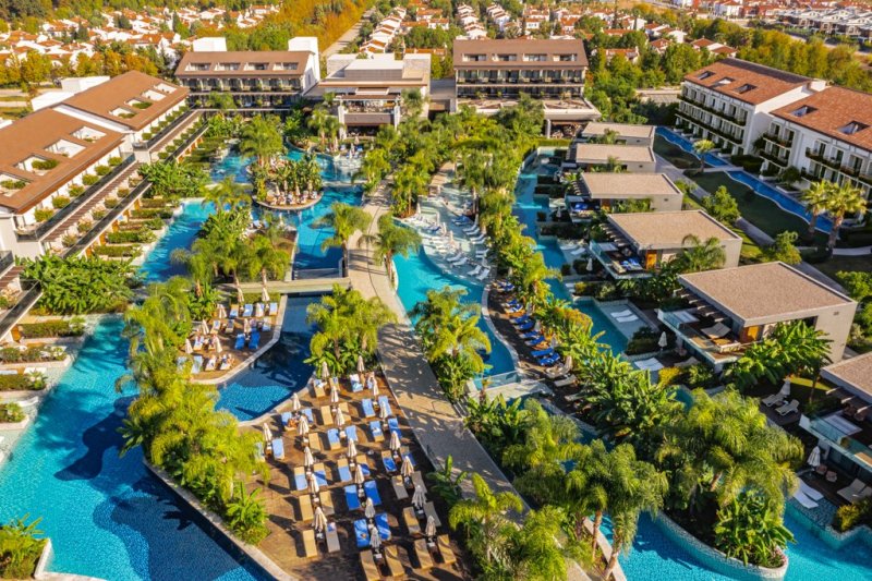 Akra Fethiye The Residence Marmaris