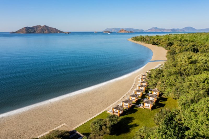 Marmaris utazás Akra Fethiye The Residence