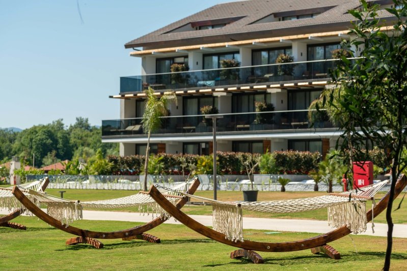 Marmaris utazás Akra Fethiye The Residence