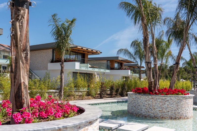 Marmaris utazás Akra Fethiye The Residence