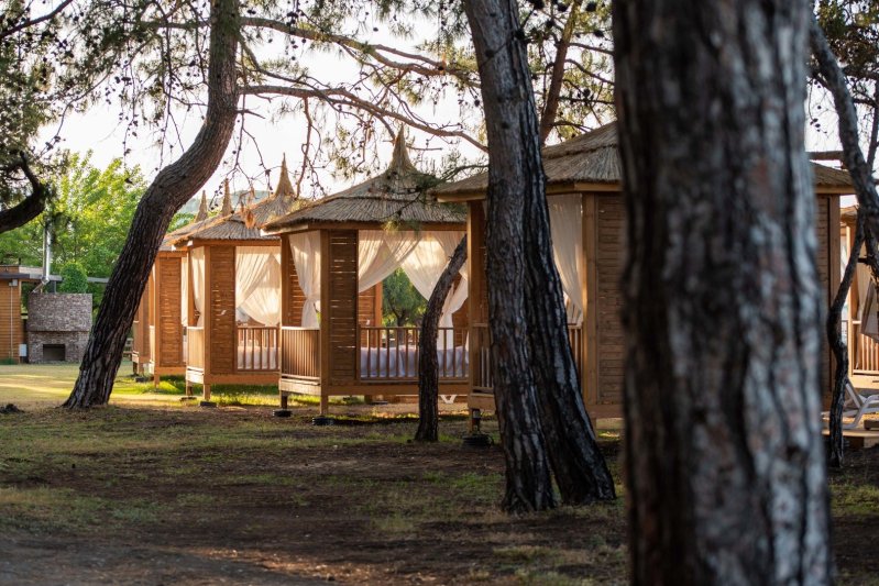 Marmaris utazás Akra Fethiye The Residence