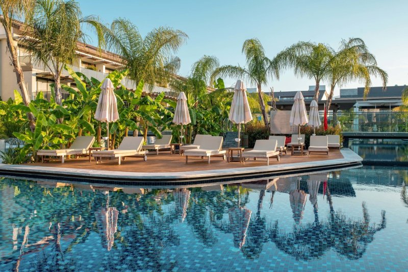 Marmaris utazás Akra Fethiye The Residence