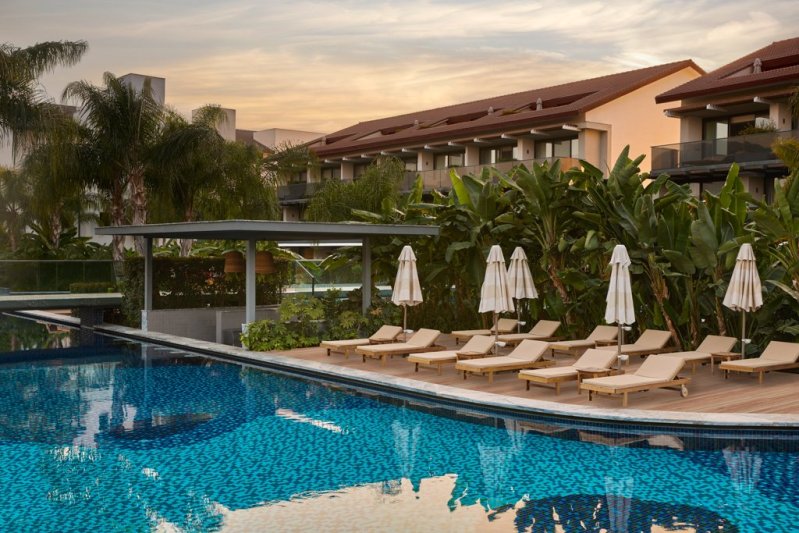 Marmaris utazás Akra Fethiye The Residence