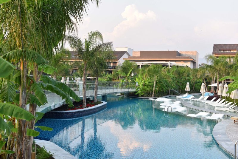 Marmaris utazás Akra Fethiye The Residence