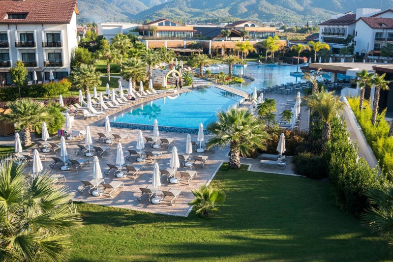 Akra Fethiye Marmaris