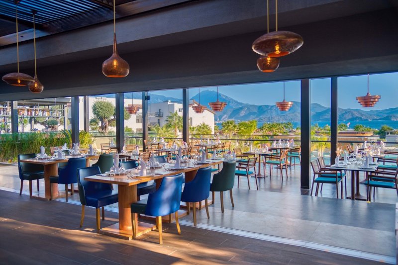 Marmaris utazás Akra Fethiye