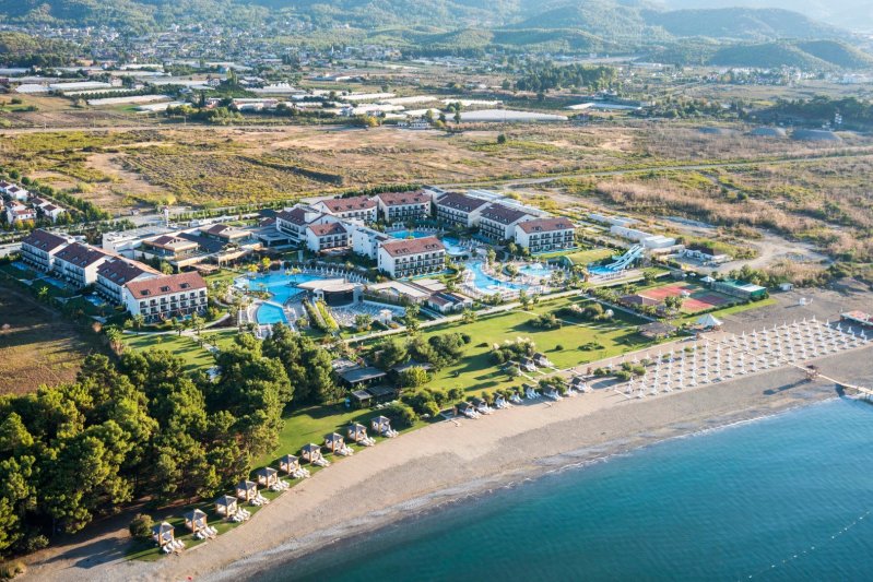 Akra Fethiye Marmaris