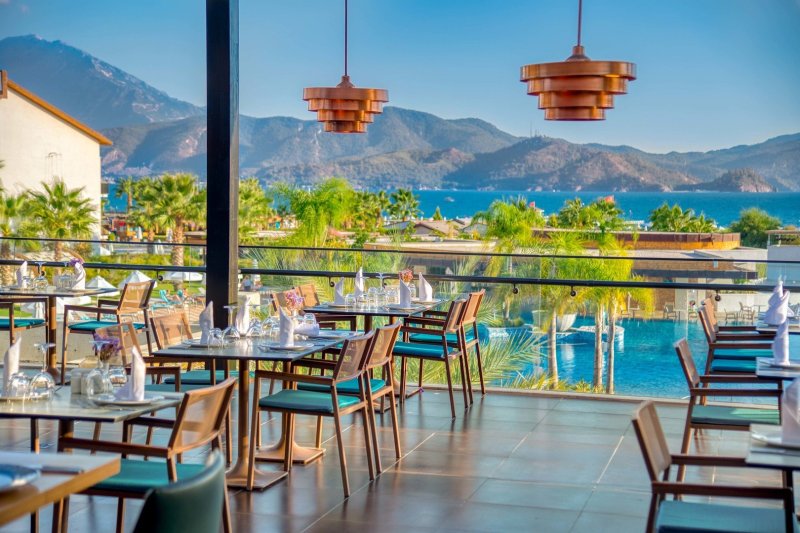 Marmaris utazás Akra Fethiye