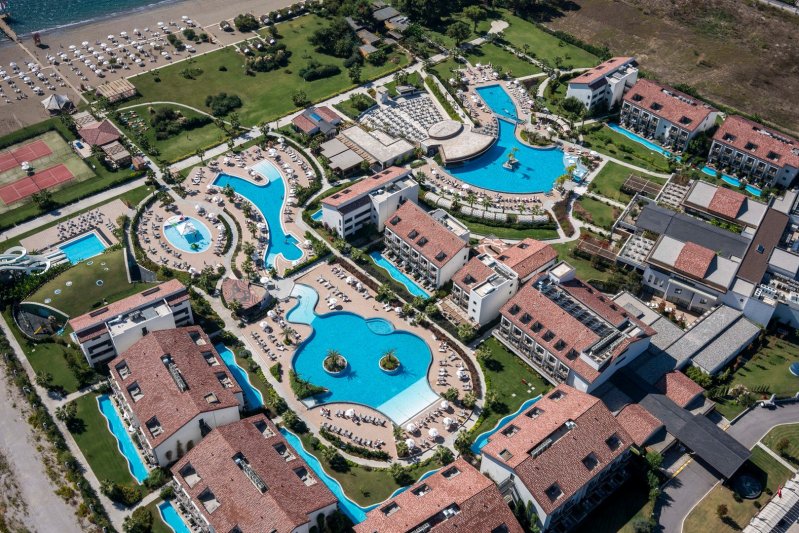 Marmaris utazás Akra Fethiye