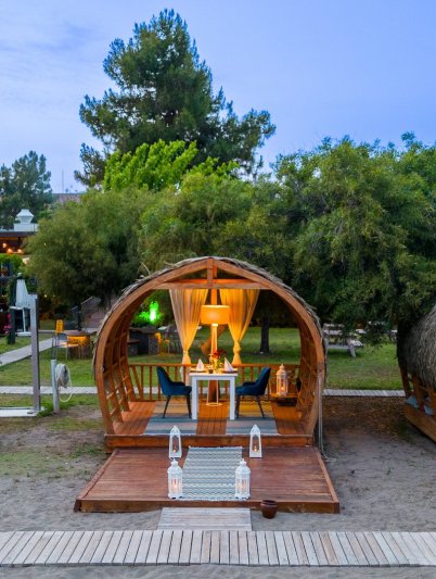 Marmaris utazás Akra Fethiye