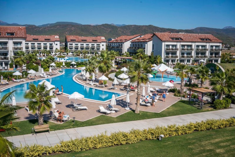 Akra Fethiye Marmaris