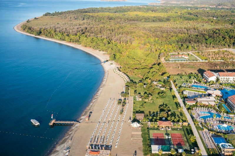 Marmaris utazás Akra Fethiye