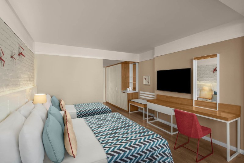 Kemer utazás Akra Kemer