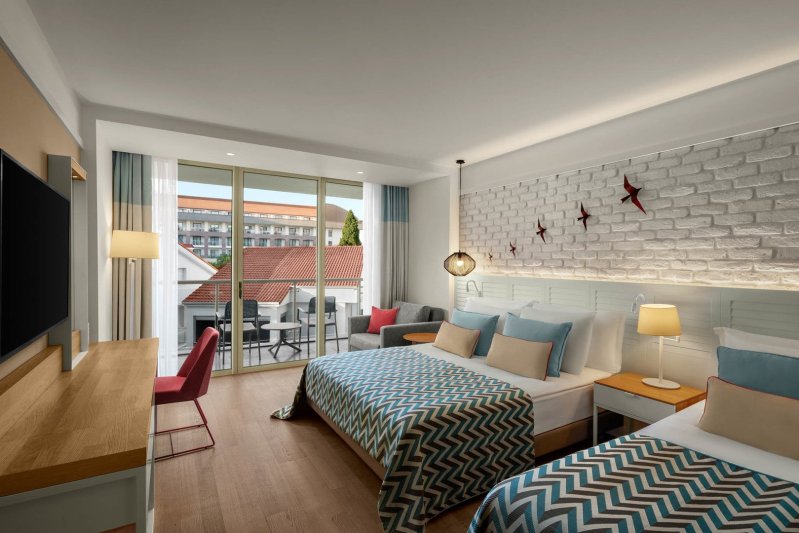 Kemer utazás Akra Kemer