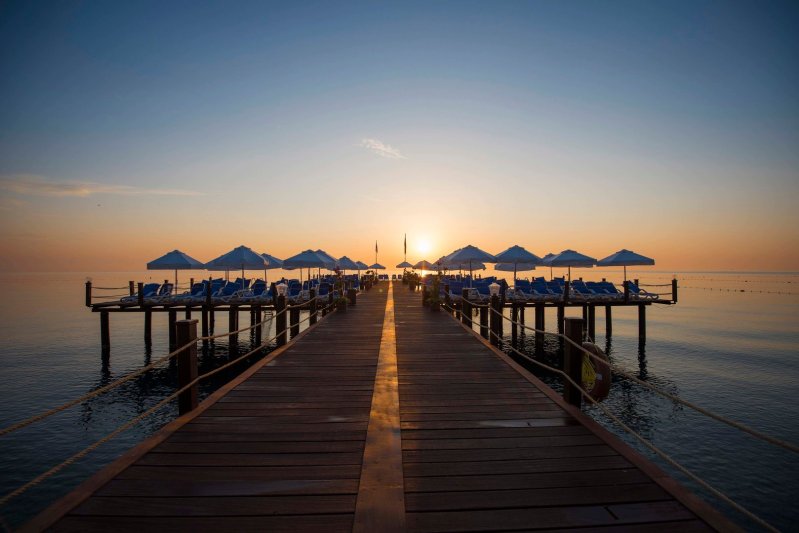 Kemer utazás Akra Kemer