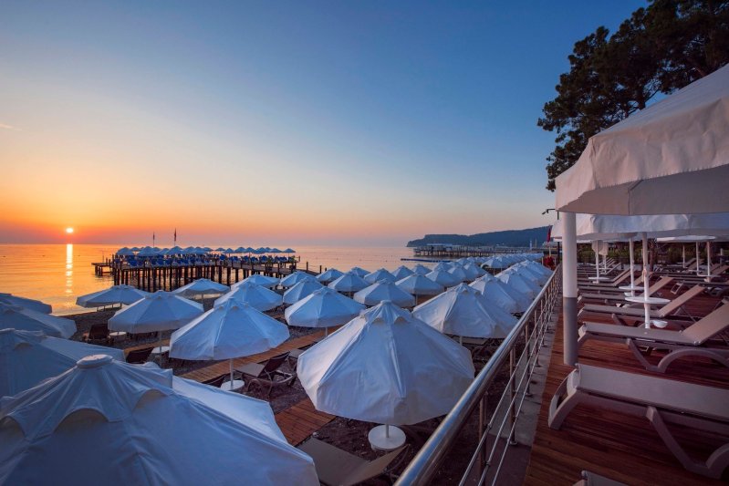 Kemer utazás Akra Kemer