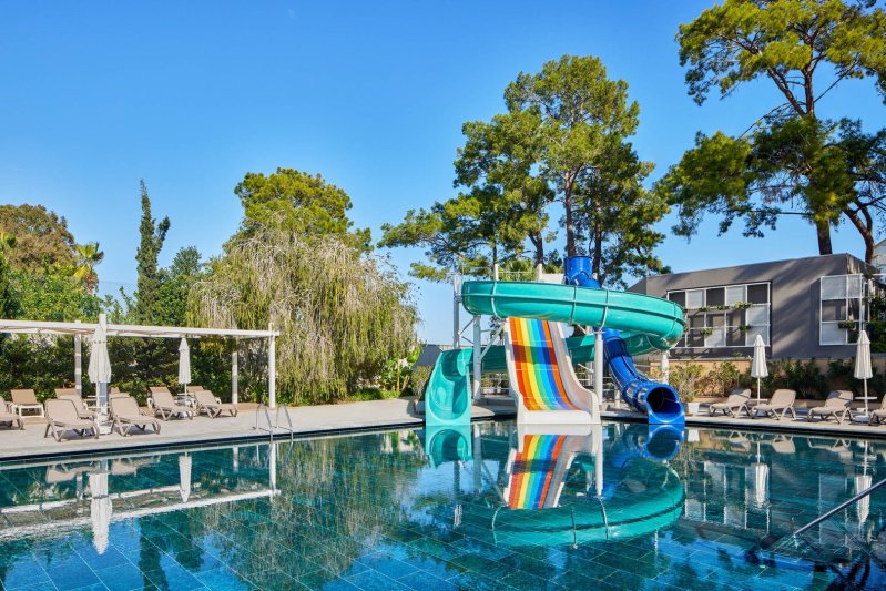 Kemer utazás Akra Kemer