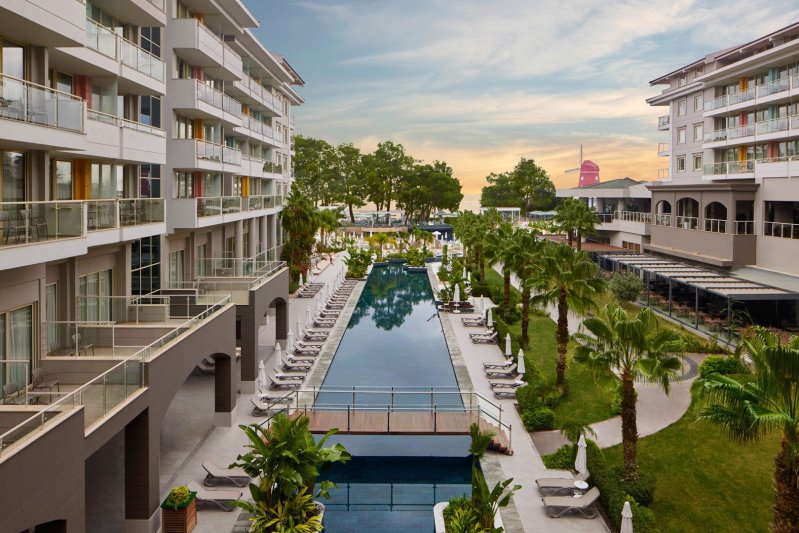 Kemer utazás Akra Kemer