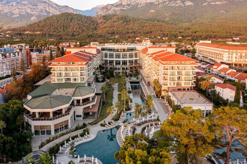 Kemer utazás Akra Kemer