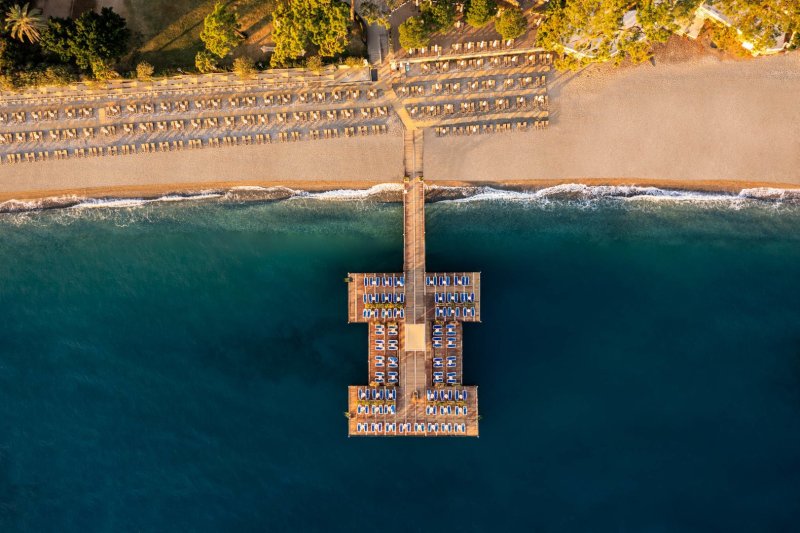 Kemer utazás Akra Kemer