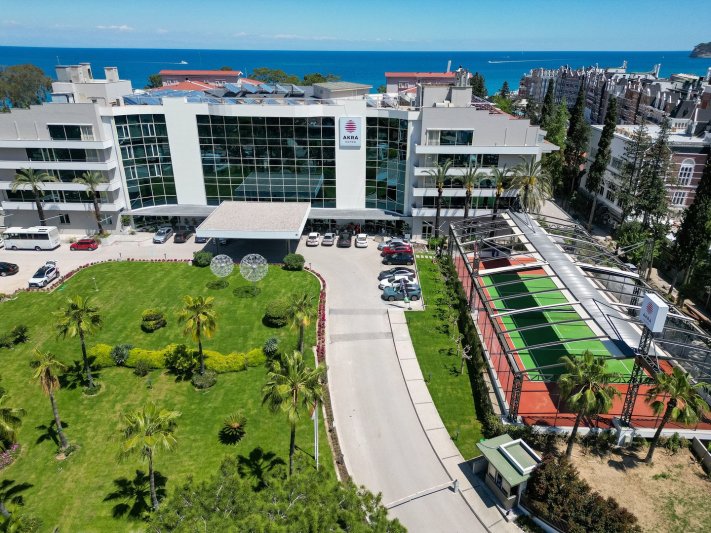 Kemer utazás Akra Kemer