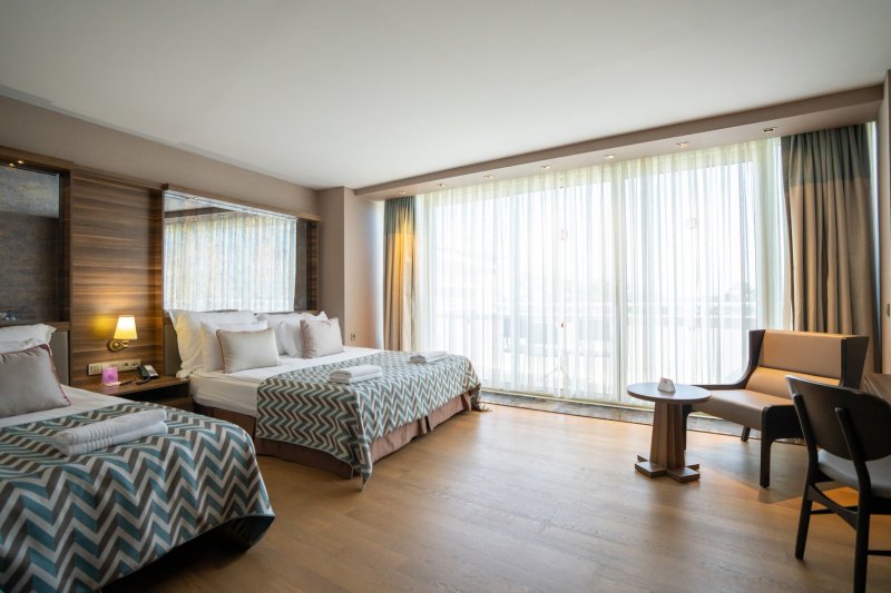 Kemer utazás Akra Kemer