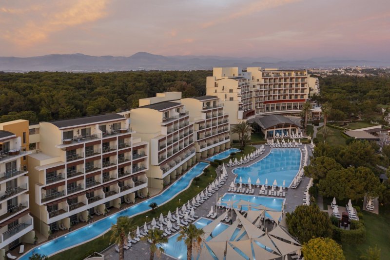 Side utazás Akra Sorgun