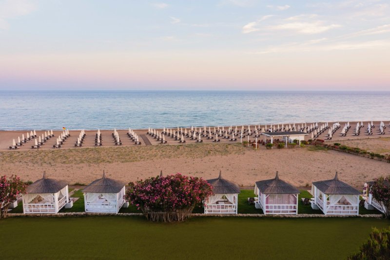 Side utazás Akra Sorgun