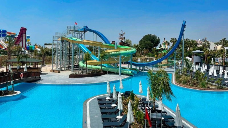 Side utazás Alarcha Resort