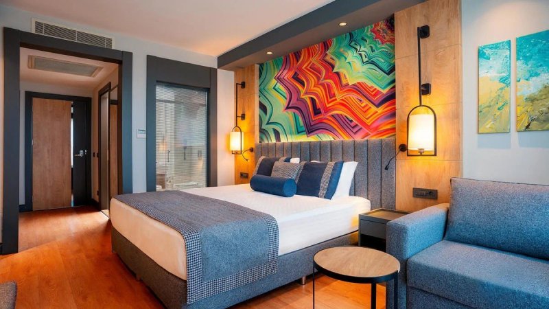 Side utazás Alarcha Resort