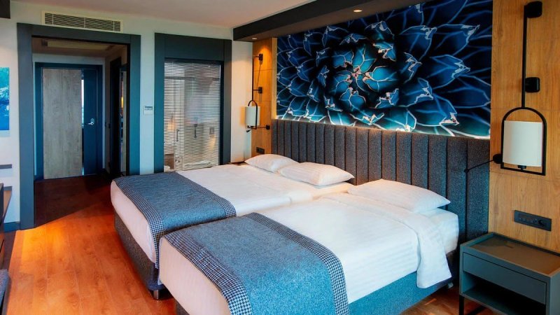 Side utazás Alarcha Resort