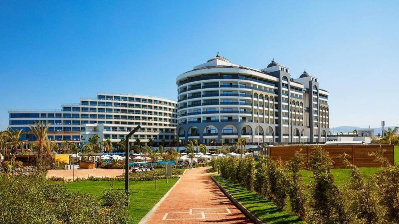 Side utazás Alarcha Resort