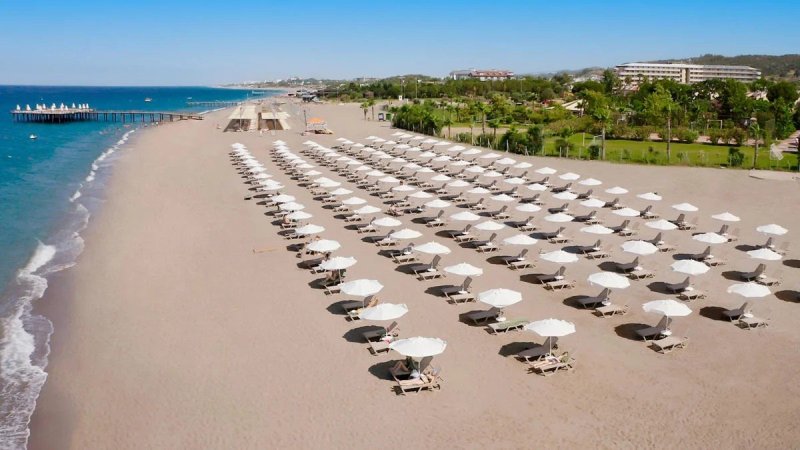 Side utazás Alarcha Resort