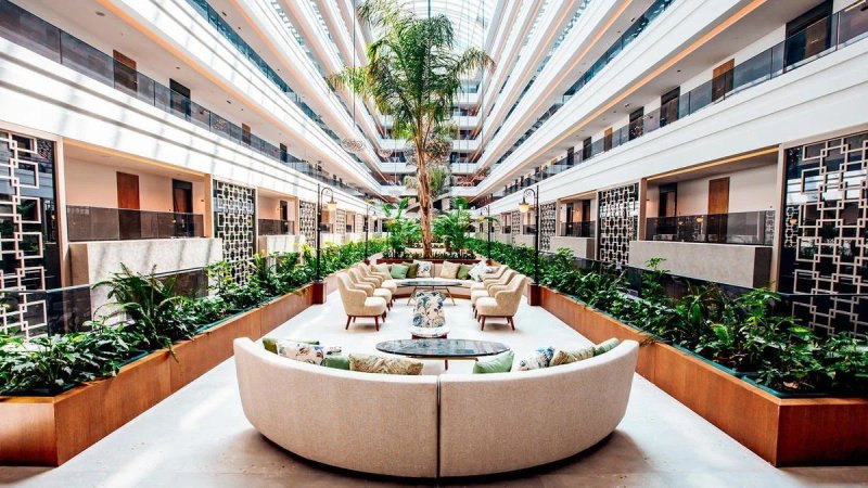 Side utazás Alarcha Resort